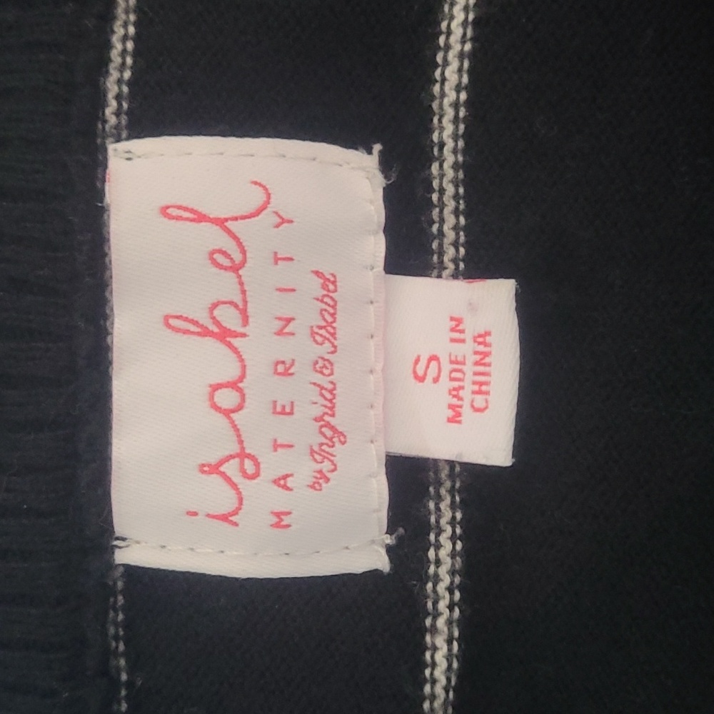 Isabel Maternity Sweater - Picture 2 of 3